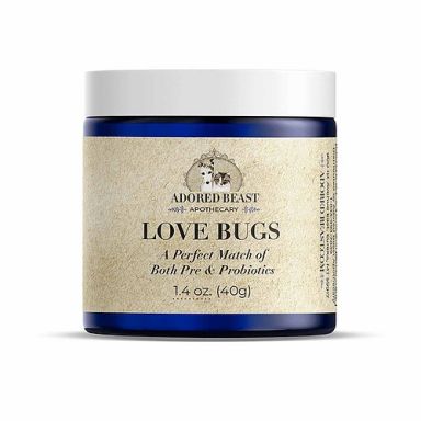 Adored Beast - Love Bugs - Pre & Probiotics
