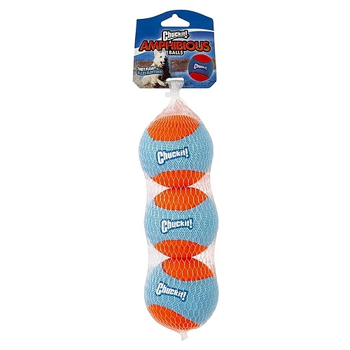 ChuckIt! - Amphibious Balls - 3pk