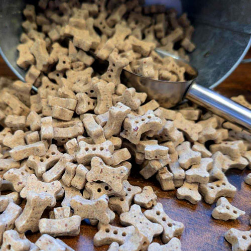 K9 Granola - Simply Biscuits - Steak & Sweet Potato