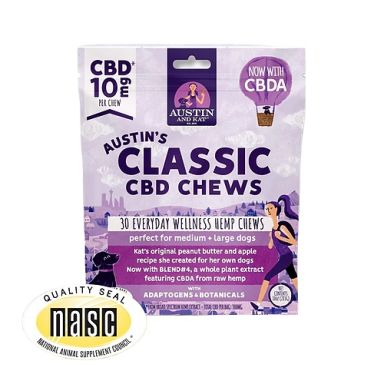 Austin and Kat - Classic CBD Chews