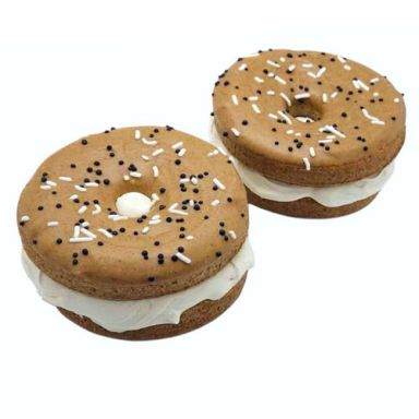NEW Jumbo Bagels