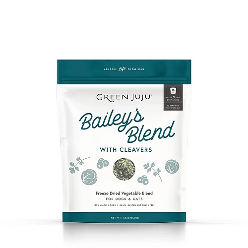 Green JuJu - Bailey's Blend