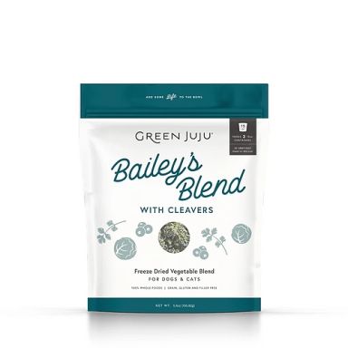 Green JuJu - Bailey's Blend