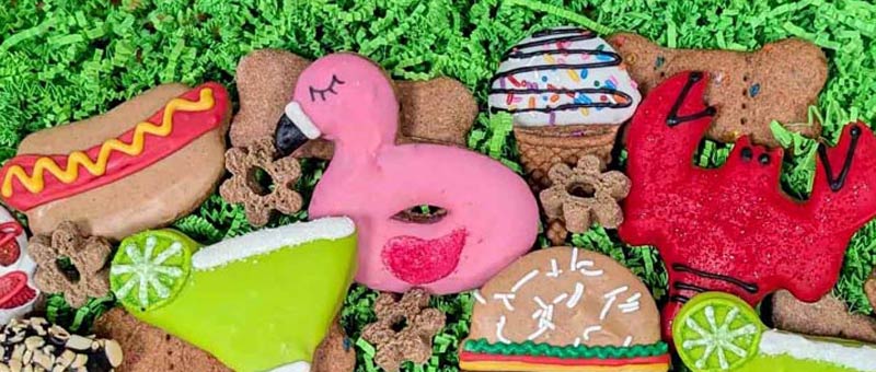 Shop Our Pet Bakery