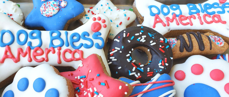 Shop Our Pet Bakery