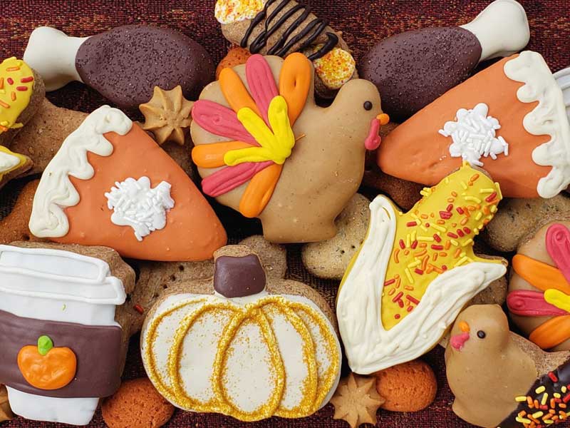 Shop Our Pet Bakery