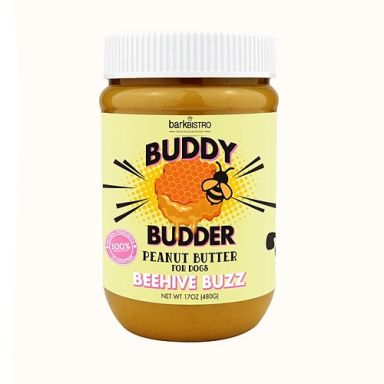 Bark Bistro - Buddy Budder - Beehive Buzz