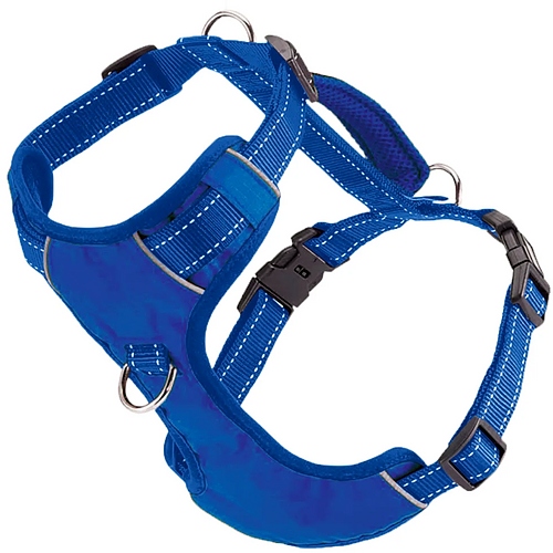 BayDog - Chesapeake Bay Harness - Baydog Blue