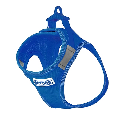 BayDog - Liberty Bay Harness - BayDog Blue