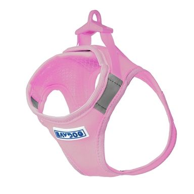BayDog - Liberty Bay Harness - Pink Lemonade