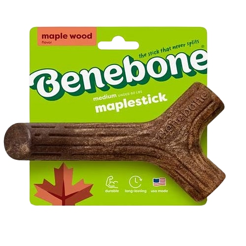 Benebone - Maplestick Chew Dog Toy