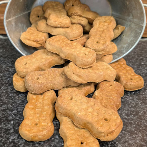 Wholesomes - Gourmet Rewards - Peanutty Bites