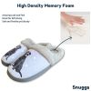 Breed Snugg Slippers - Black Lab