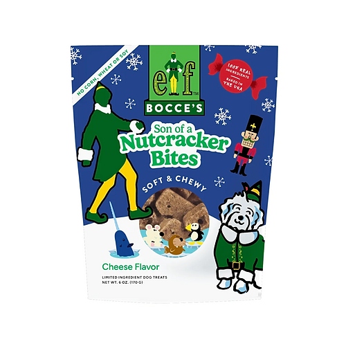 Bocce's Bakery - Soft & Chewy - Son of a Nutcracker