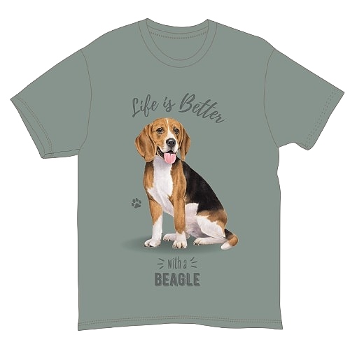 Breed T-Shirts - Beagle