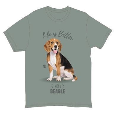 Breed T-Shirts - Beagle