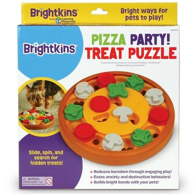 Brightkins - Pizza Party! Treat Puzzle