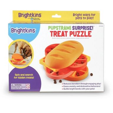 Brightkins - Pupstrami Treat Puzzle