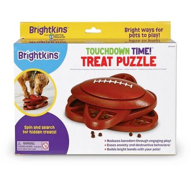 Brightkins - Touchtime Time! Treat Puzzle