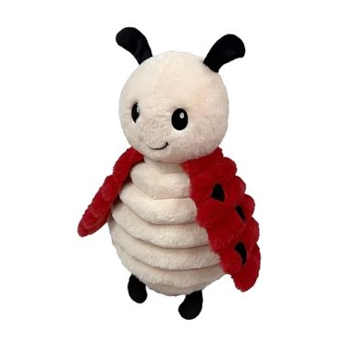 Pet Lou - 16" Bugs Life - Ladybug