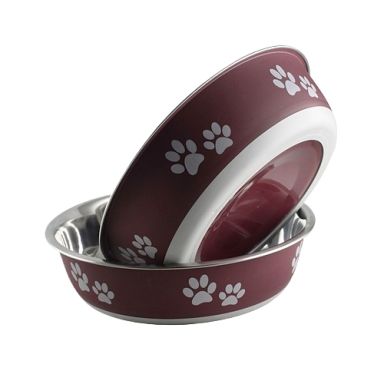 Indipets - Buster Bowls - Merlot