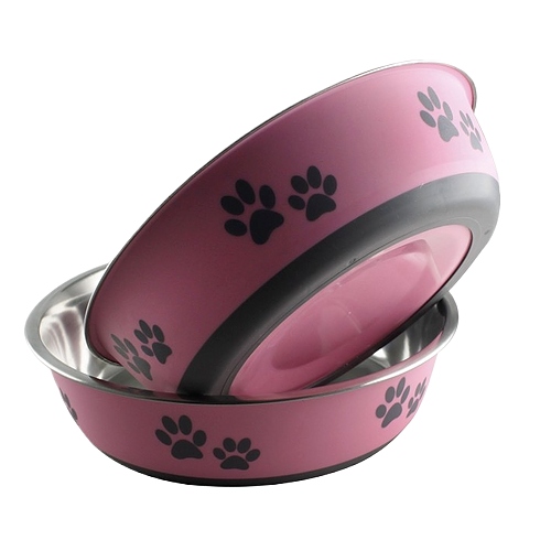 Indipets - Buster Bowls - Pink