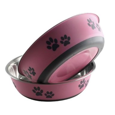 Indipets - Buster Bowls - Pink