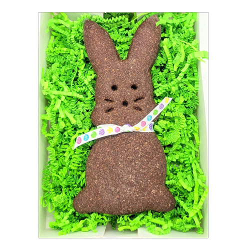 8" Bunny Cookie - Our biggest Easter cookie! AVAILABLE TO SHIP 3/18