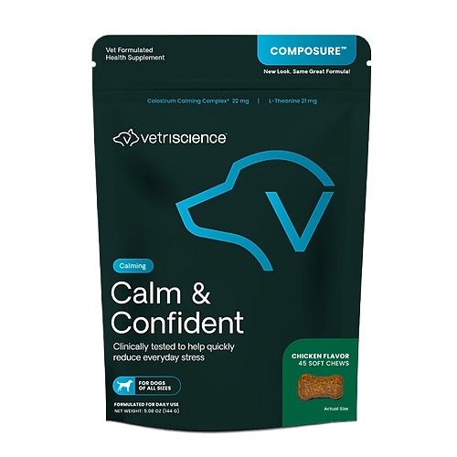 Vetriscience - Composure™ Calming Chews for Dogs - Best Seller!
