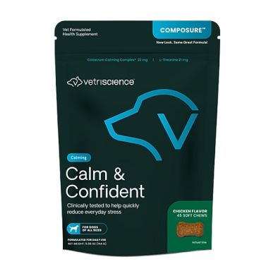 Vetriscience - Composure™ Calming Chews for Dogs - Best Seller!