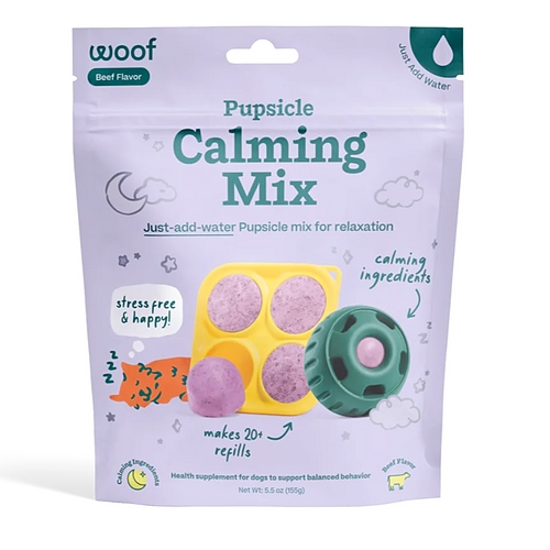 Woof - LickMix - Calming