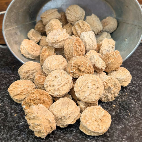 K9 Granola - Soft Bakes - Carrot Cake