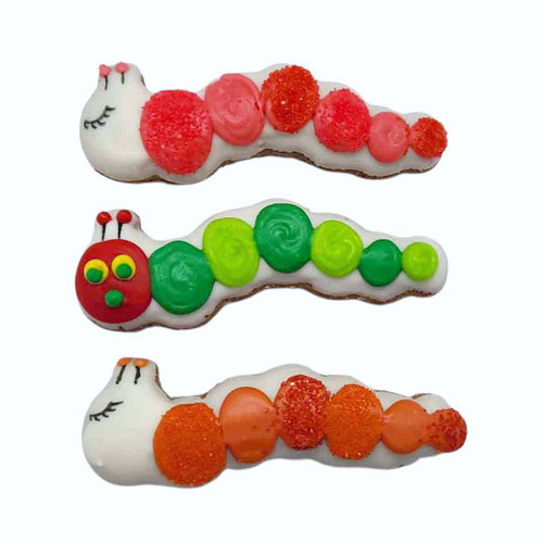 NEW! Spring Caterpillars