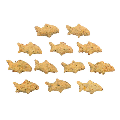 Classic Kitty Cookies - Catnip & Cheese