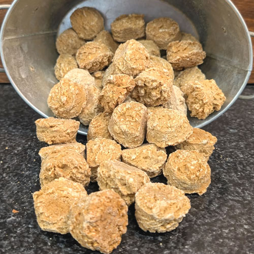K9 Granola - Soft Bakes - Wisconsin Cheddar