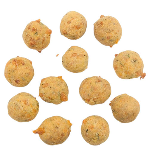 Catnip Cheese Ball Cookies