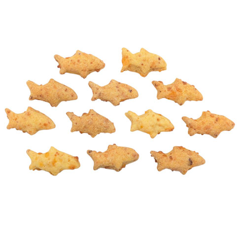 Classic Kitty Cookies - Chicken & Cheese