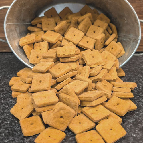 Wholesomes - Gourmet Rewards - Cheezy Bites