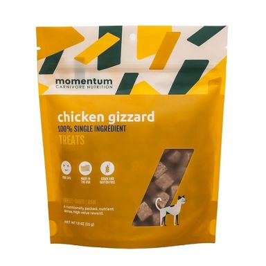 Momentum - Freeze Dried Chicken Gizzard