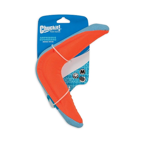 ChuckIt! - Amphibious Boomerang