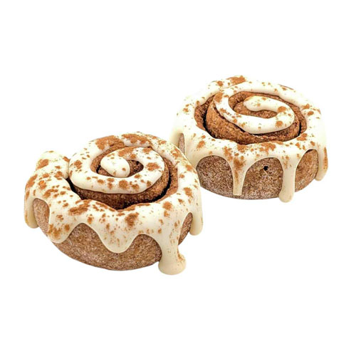 NEW Mini Cinnamon Rolls