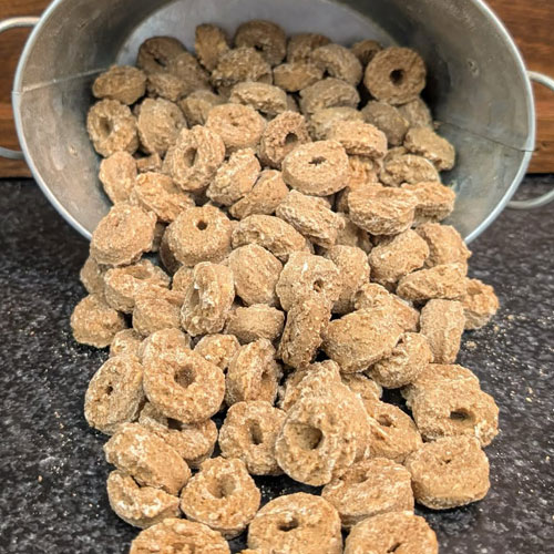 K9 Granola - Soft Bakes - Cinnamon Roll