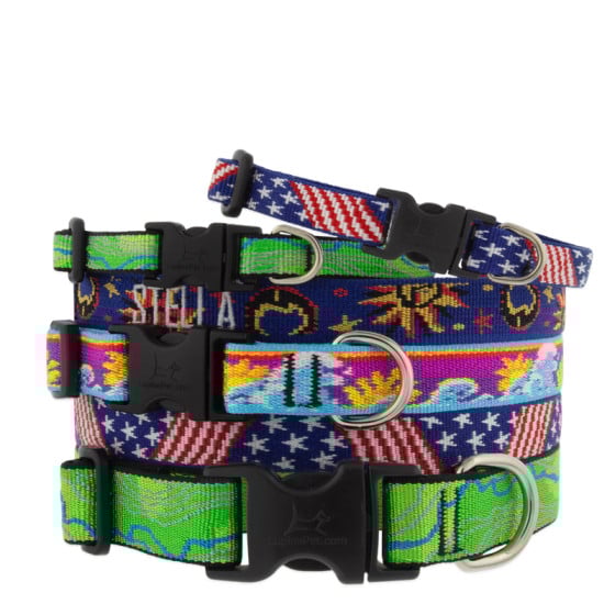 Limited Edition MicroBatch Collar