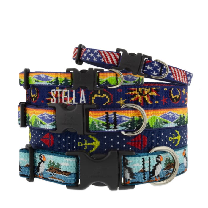 Limited Edition MicroBatch Collar