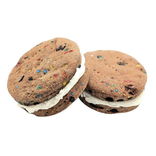 New! Mega Cookie Monster Sandwich