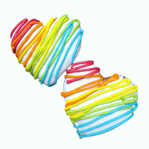 New! Pride Heart - for a limited time only!