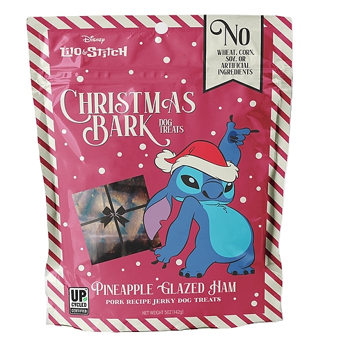 Disney - Christmas Bark - Pineapple Glazed Ham