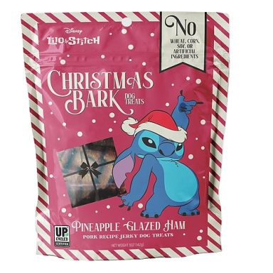 Disney - Christmas Bark - Pineapple Glazed Ham