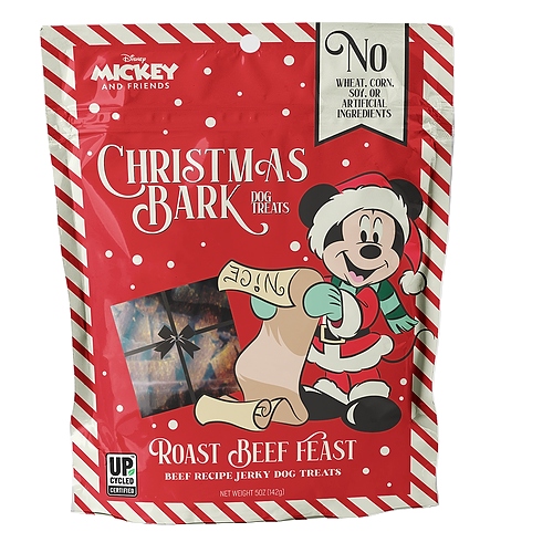Disney - Christmas Bark - Roast Beef Feast