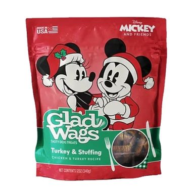 Disney - Glad Wags - Turkey & Stuffing